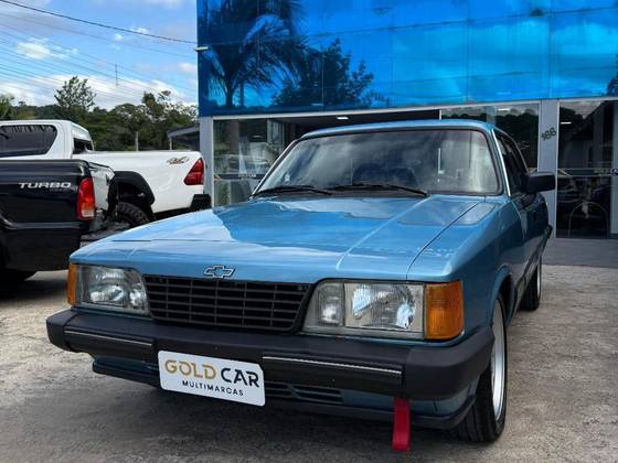 CHEVROLET OPALA 4.1 DIPLOMATA SE 12V GASOLINA 4P MANUAL